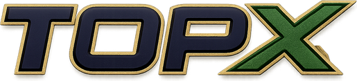 TopX Logo